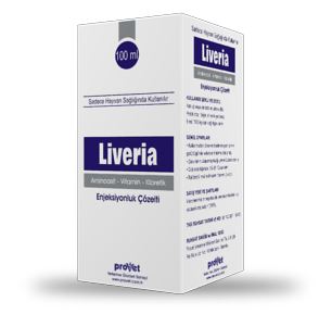 Liveria ilaç görseli