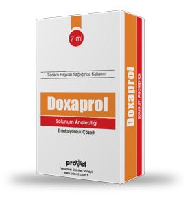 Doxaprol ilaç görseli